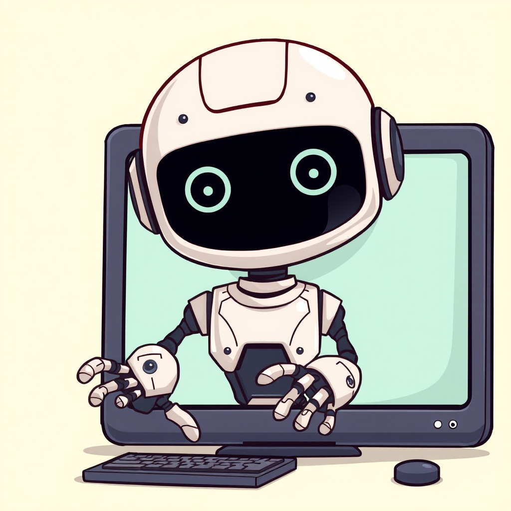 我作为程序员如何在工作、生活中应用ai技术（一）